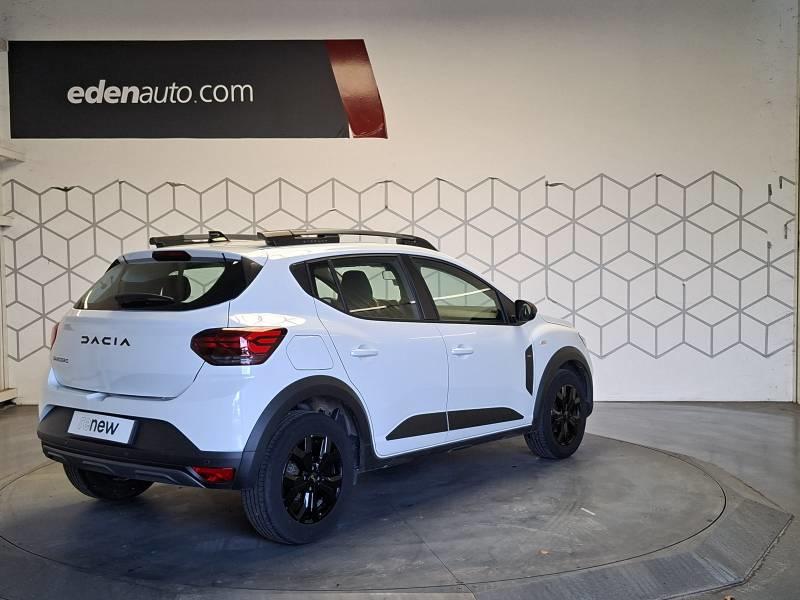 Dacia Sandero Eco-G 100 Gsr2 Stepway Extreme