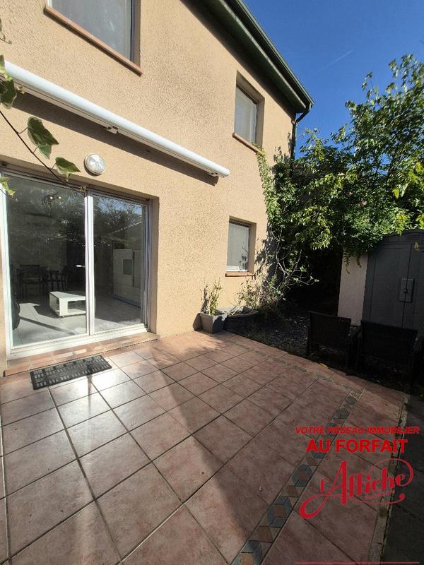 Maison - 79 m² - 4 pièces