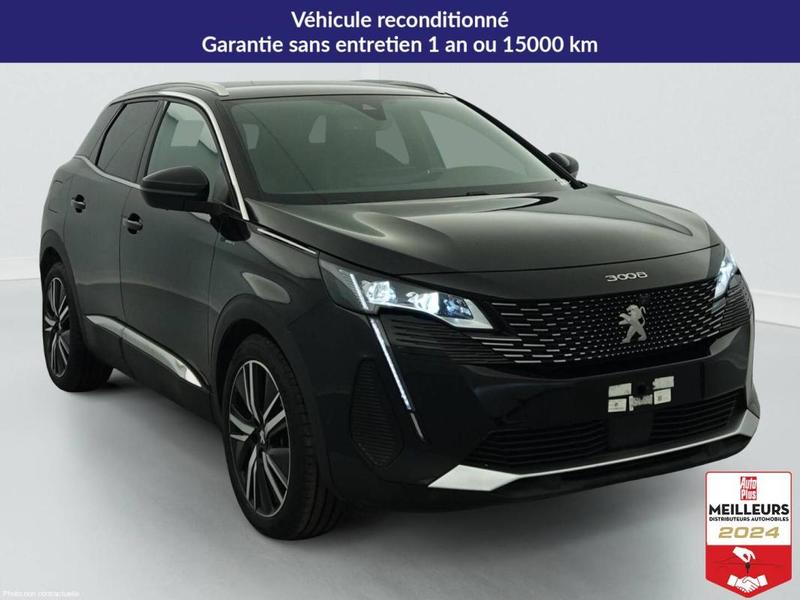 Peugeot 3008 Hybrid4 300 e-Eat8 Gt Pack
