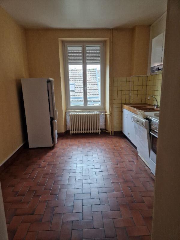 Appartement - 64 m² - 3 pièces