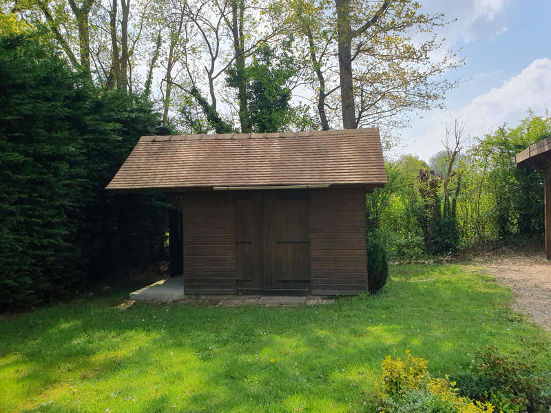 Maison - 103 m² - 4 pièces