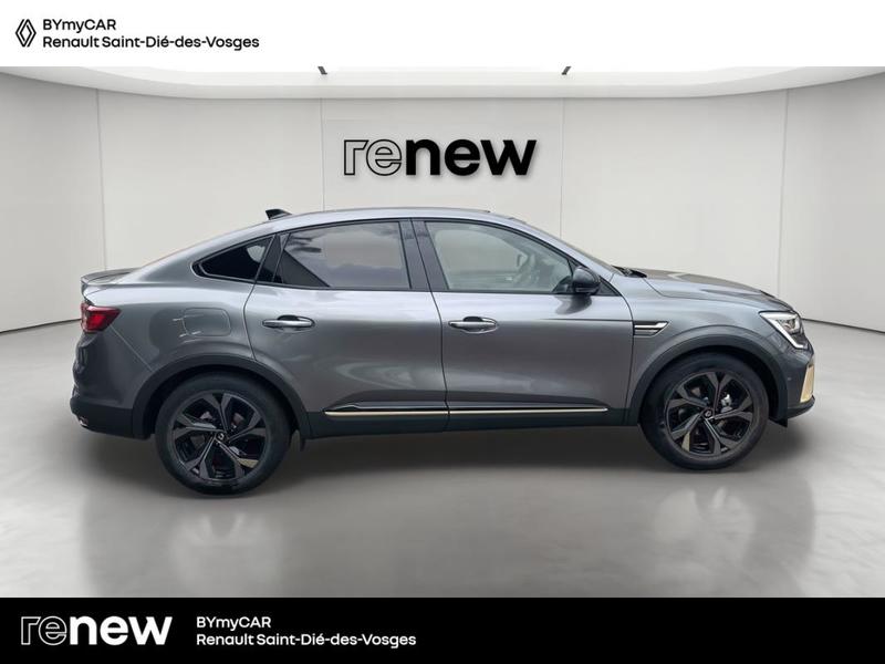 Renault Arkana E-Tech hybride 145 - 22 Engineered