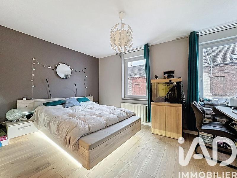 Maison de ville - 125 m² - 5 pièces