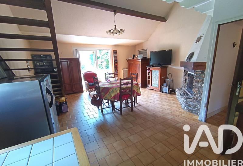 Maison - 107 m² - 5 pièces