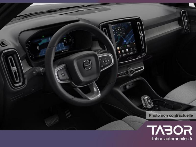 Volvo Ex40 Single Core Led Cam radar Acc 19p