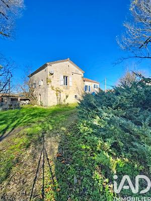 Maison de campagne - 140 m² - 5 pièces