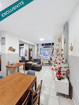 Maison - 100 m² - 4 pièces