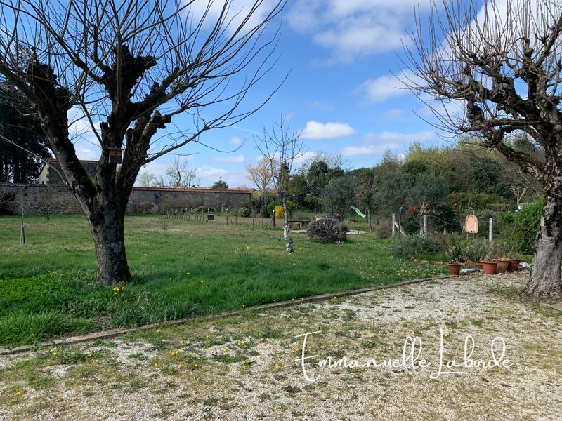 Maison - 96 m² - 4 pièces