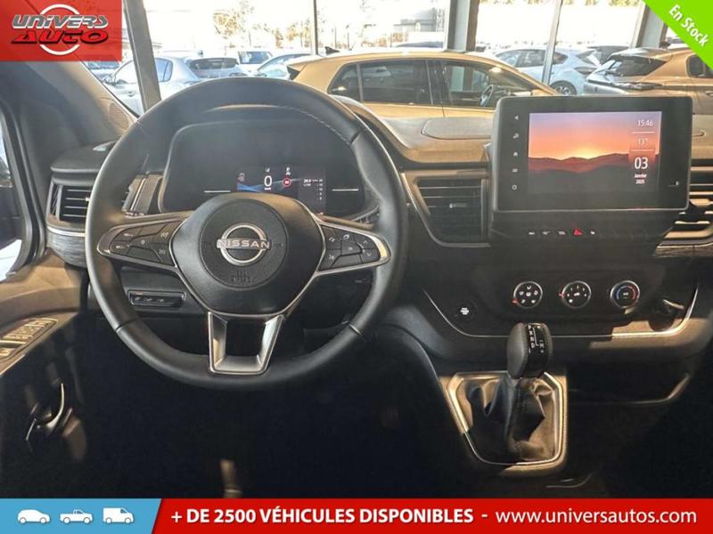 Nissan Primastar Combi L2h1 2.0 Dci 150ch Dct Tekna