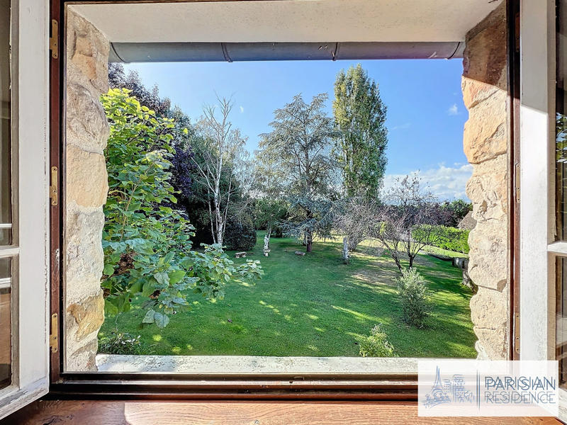 Maison ancienne - 480 m² - 14 pièces