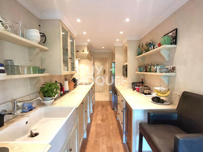 Appartement - 75 m² - 3 pièces