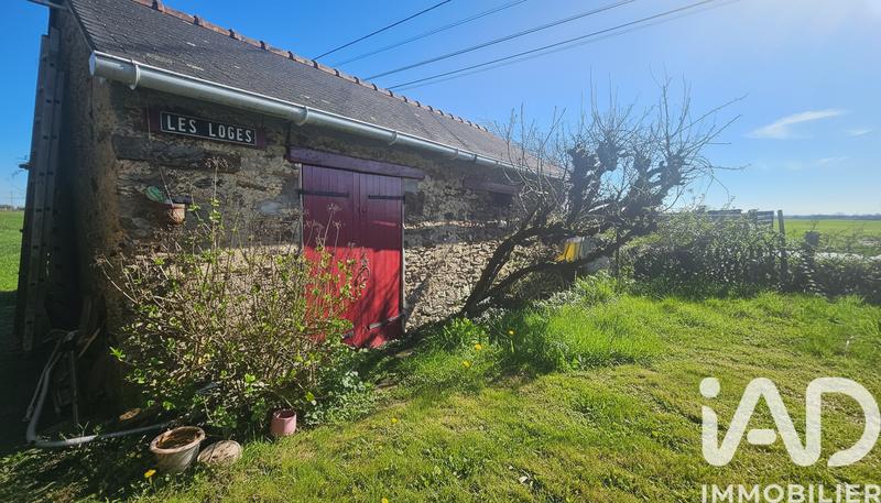 Maison de campagne - 44 m² - 2 pièces