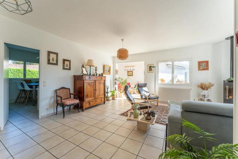 Maison - 150 m² - 6 pièces