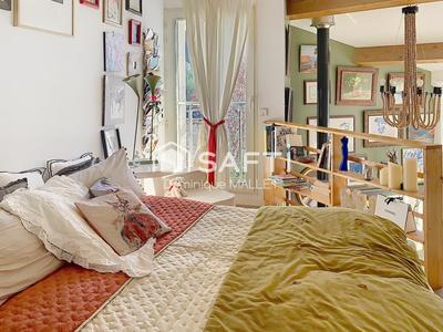 Maison - 55 m² - 2 pièces