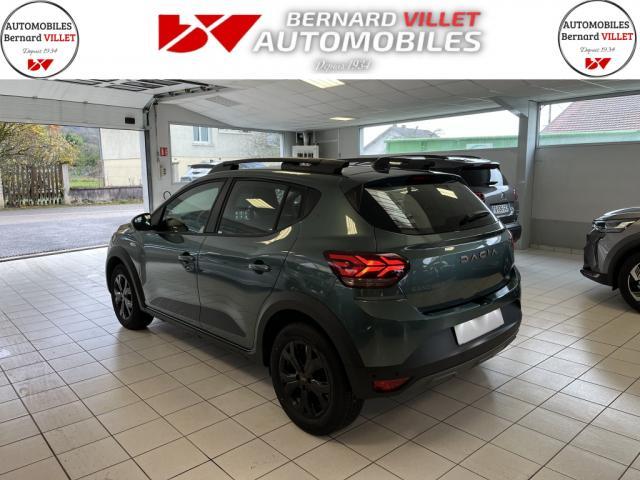 Dacia Sandero TCe 90 Gsr2 Stepway Extreme