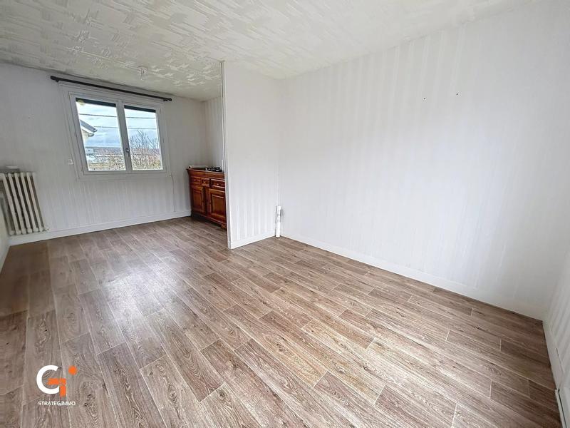 Maison - 58 m² - 3 pièces