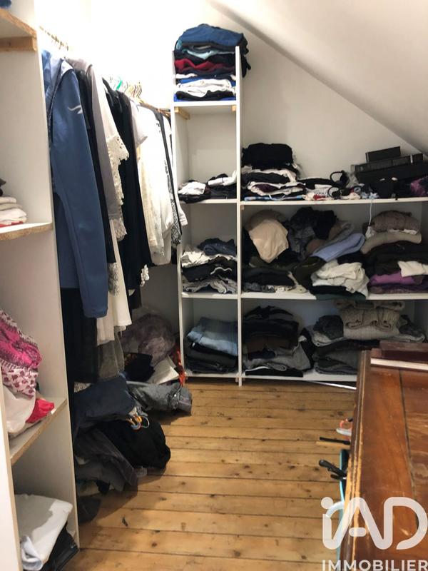 Maison - 87 m² - 4 pièces