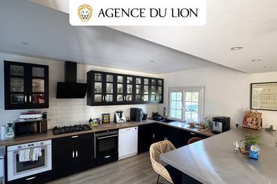 Maison ancienne - 150 m² - 7 pièces