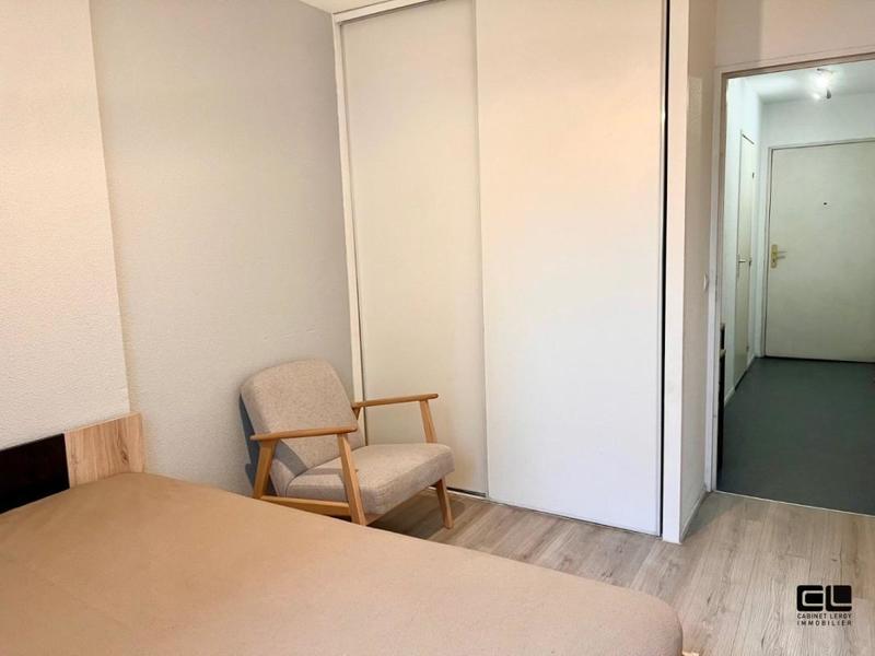 Appartement - 19 m² - 1 pièce