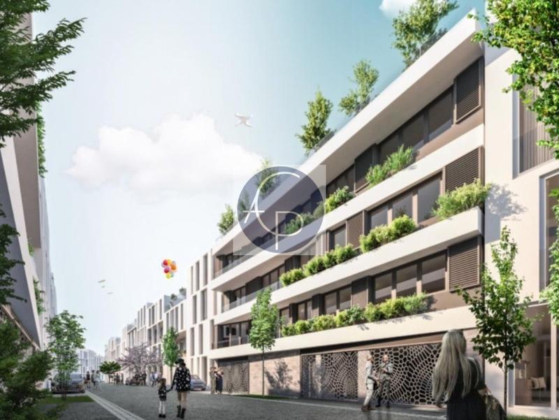 Appartement - 46 m² - 2 pièces