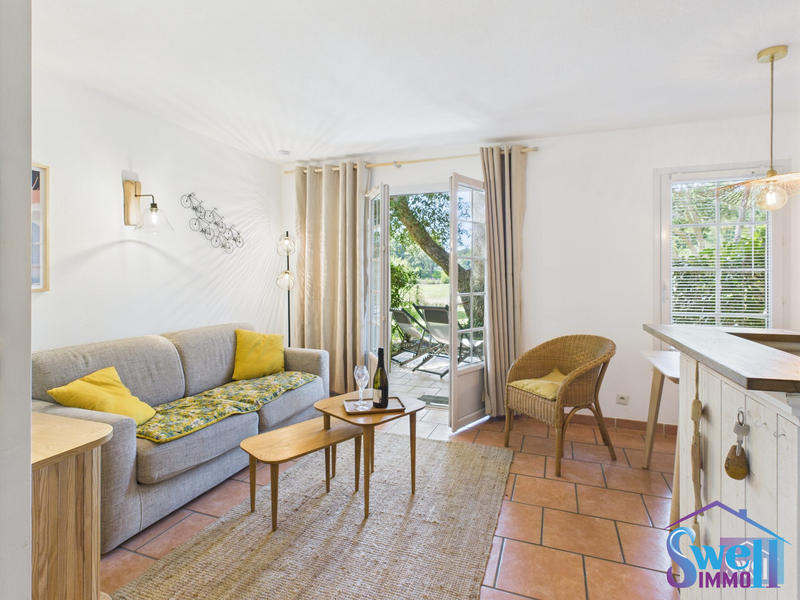 Maison - 44 m² - 3 pièces