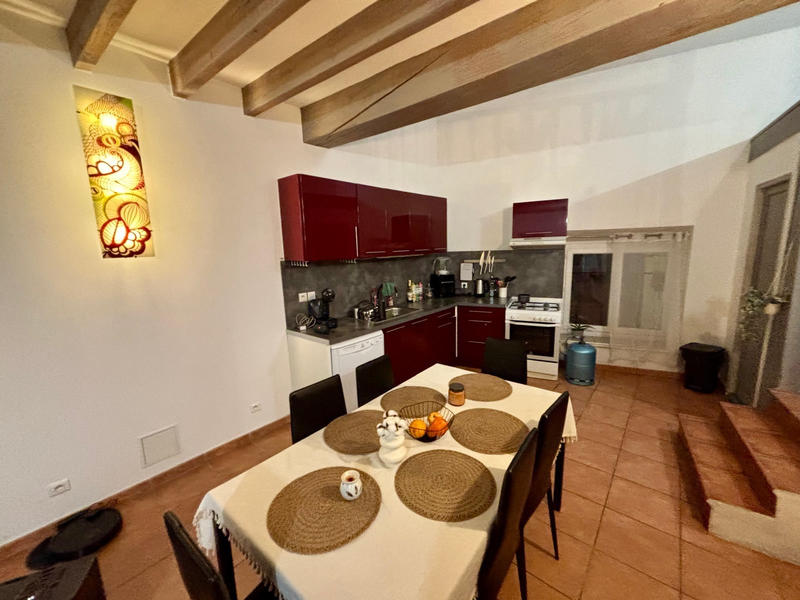 Loft - 68 m² - 2 pièces