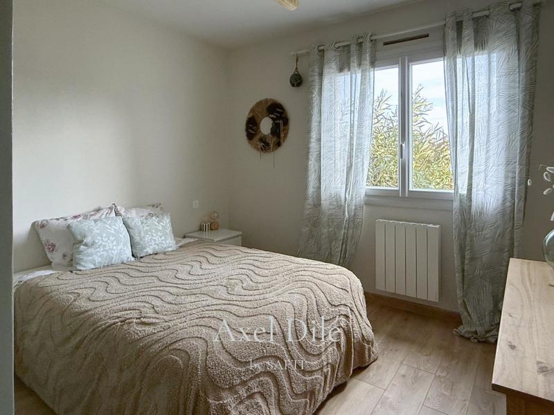 Maison - 118 m² - 5 pièces