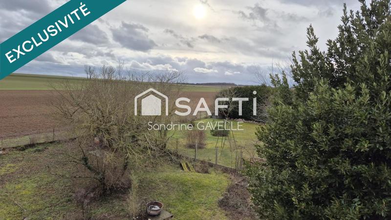 Maison - 137 m² - 7 pièces