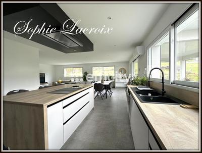 Villa - 136 m² - 4 pièces