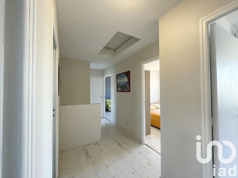 Maison - 126 m² - 6 pièces