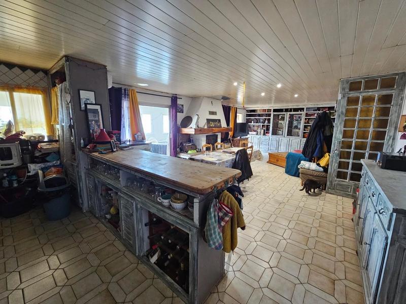 Châlet - 230 m² - 8 pièces