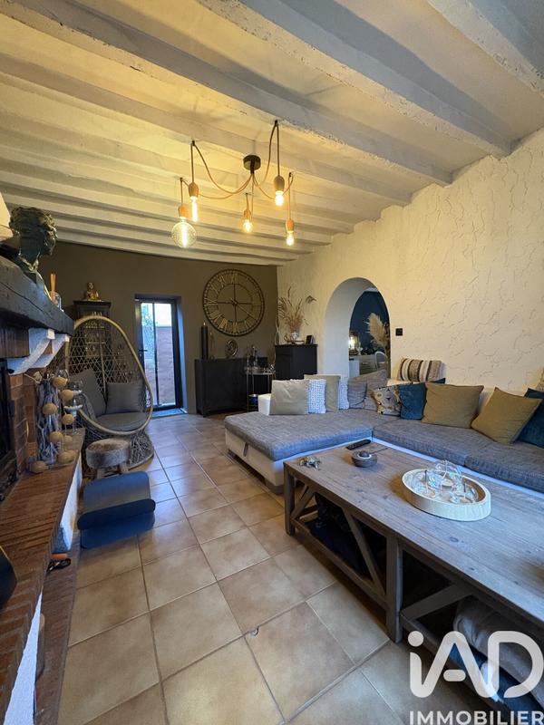 Maison - 73 m² - 4 pièces