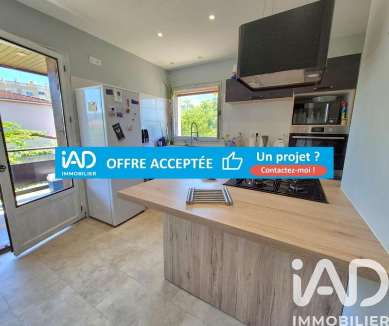 Maison - 104 m² - 4 pièces