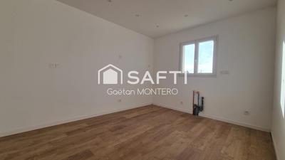 Maison - 107 m² - 4 pièces