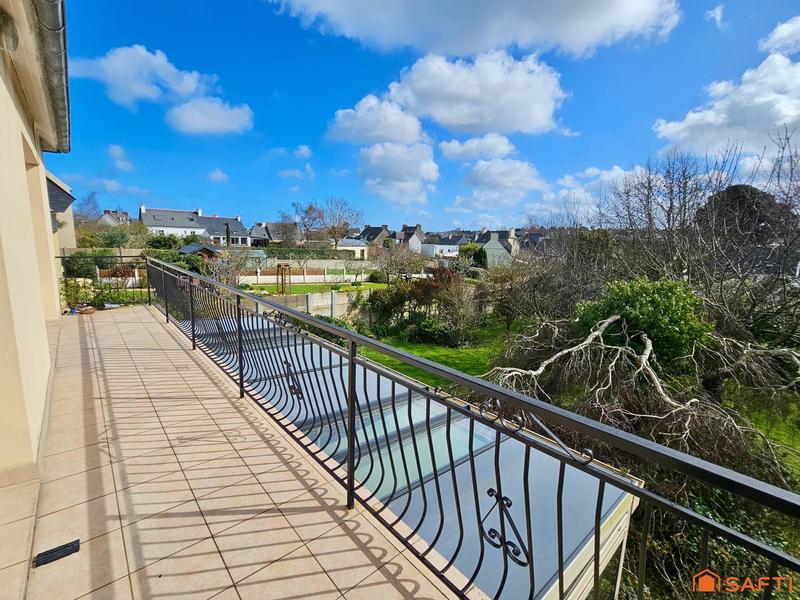 Maison - 142 m² - 7 pièces