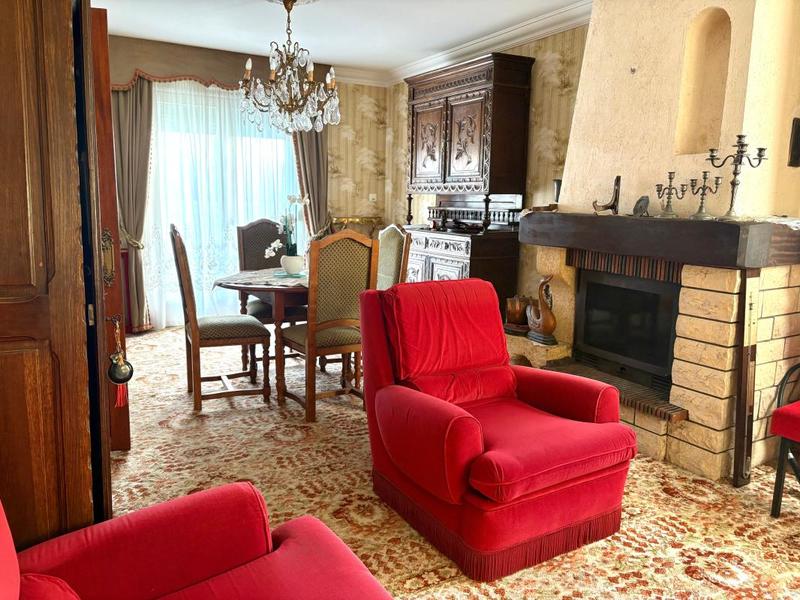 Maison - 81 m² - 4 pièces