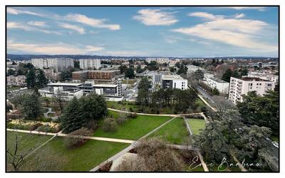 Appartement - 49 m² - 2 pièces