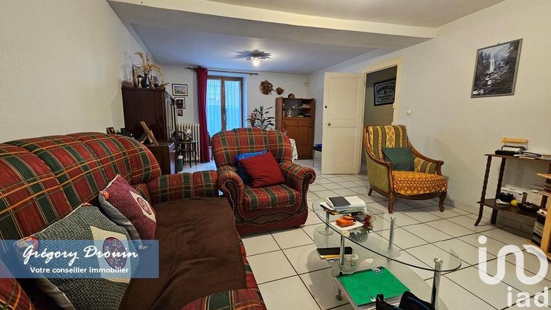 Maison de ville - 107 m² - 3 pièces