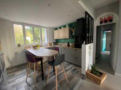 Maison - 89 m² - 4 pièces