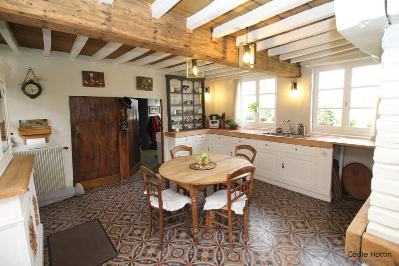 Ferme - 280 m² - 9 pièces