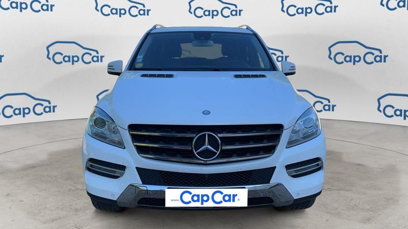 Mercedes Classe m III 350 3.0 Cdi 258 V6 BlueTEC 4Matic 7g-Tronic+ Sport - Automatique Entretien constructeur