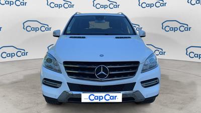 Mercedes Classe m III 350 3.0 Cdi 258 V6 BlueTEC 4Matic 7g-Tronic+ Sport - Automatique Entretien constructeur