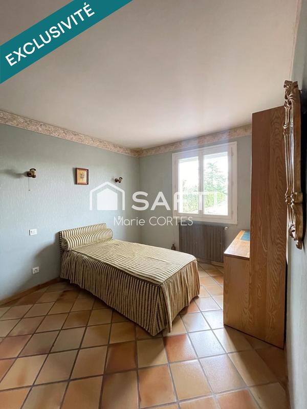 Maison - 119 m² - 4 pièces