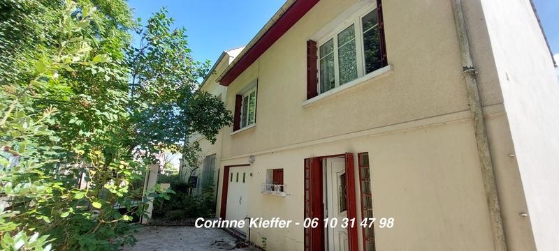 Maison - 62 m² - 3 pièces