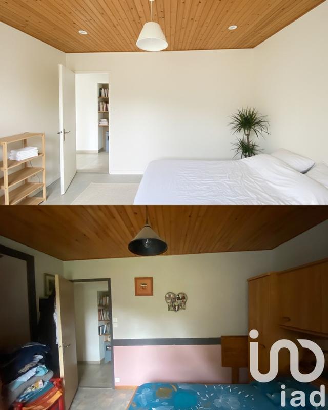 Maison - 176 m² - 8 pièces