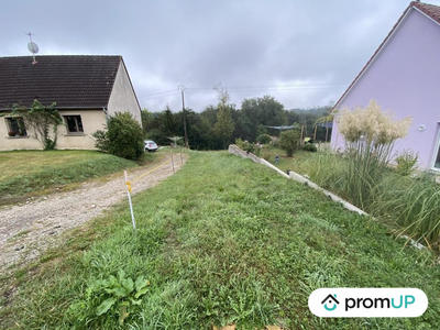 Terrain - 760 m²
