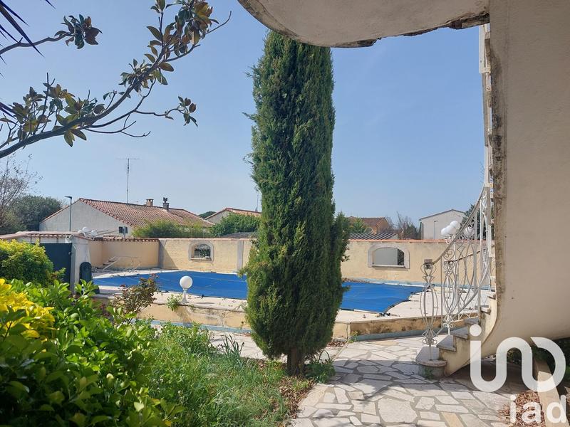 Maison - 161 m² - 7 pièces