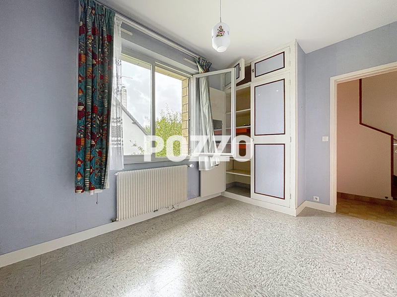 Maison - 135 m² - 6 pièces