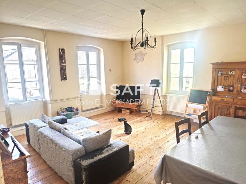 Maison - 177 m² - 7 pièces