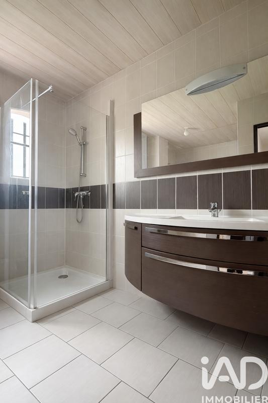 Maison - 112 m² - 5 pièces